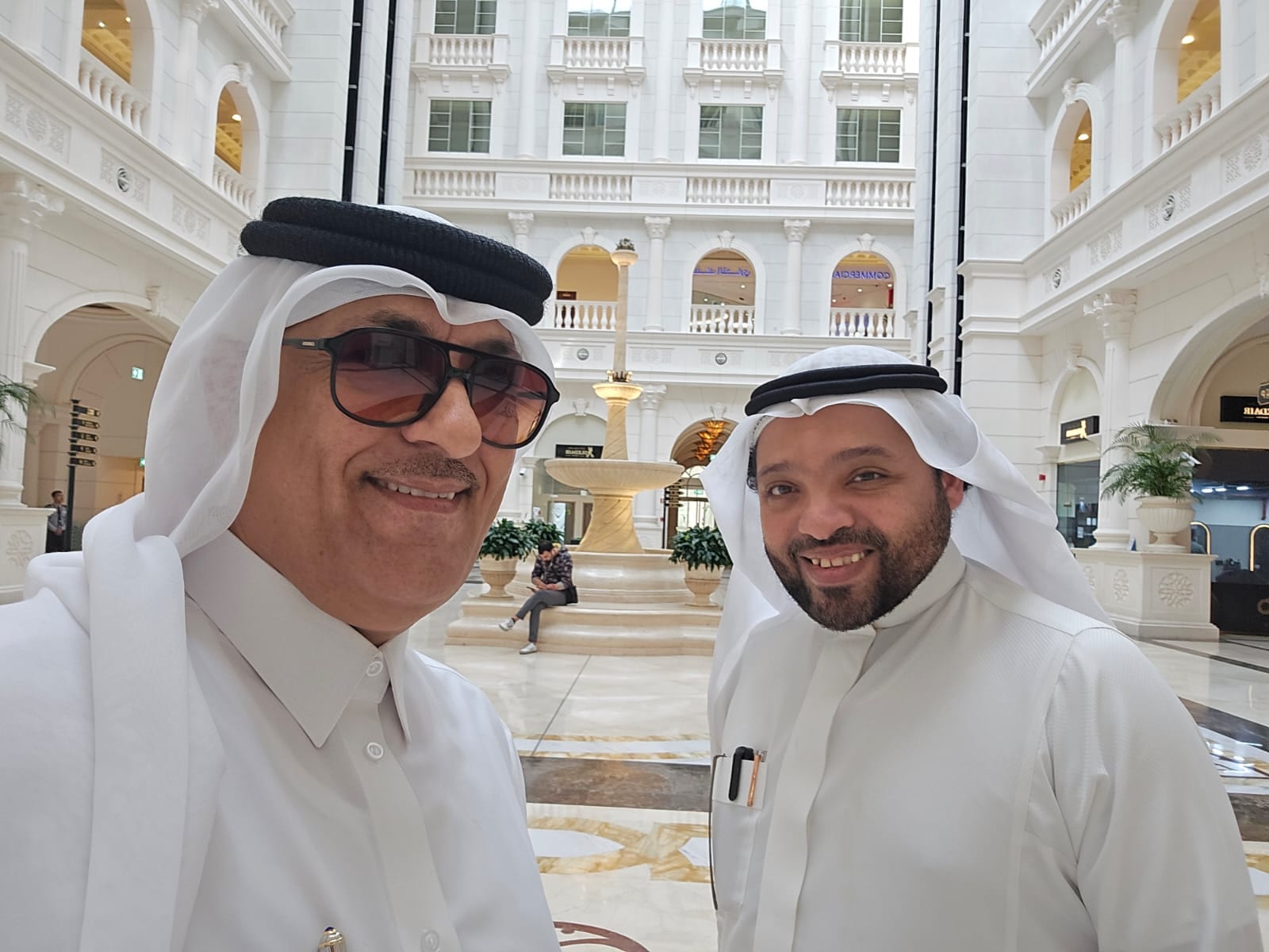 لقاء ثنائي · ضمان جودة المدارس - تقييم الأداء